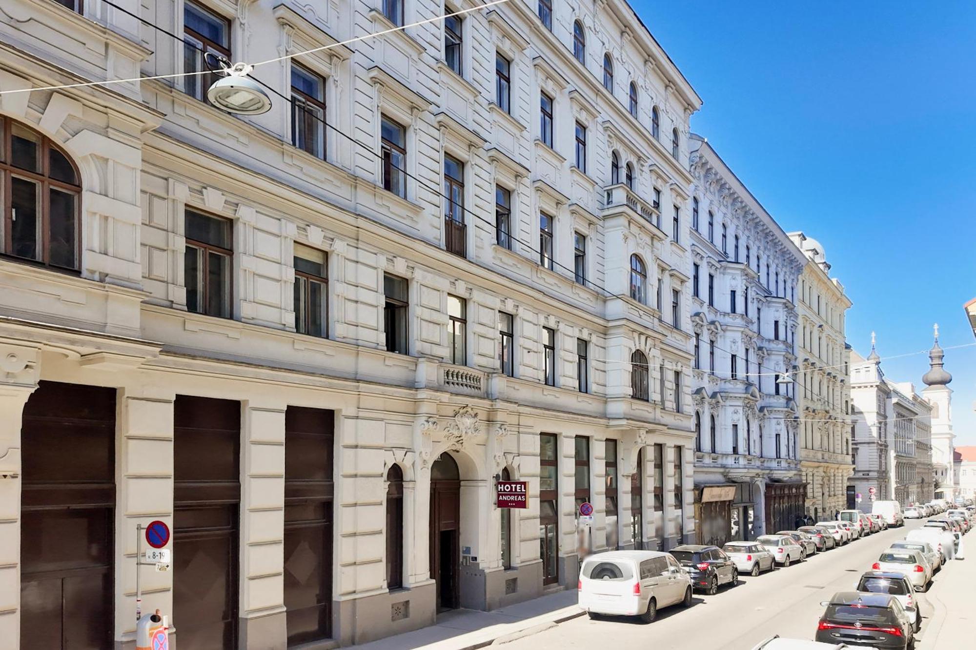 Hpa Andreas Hotel 3*