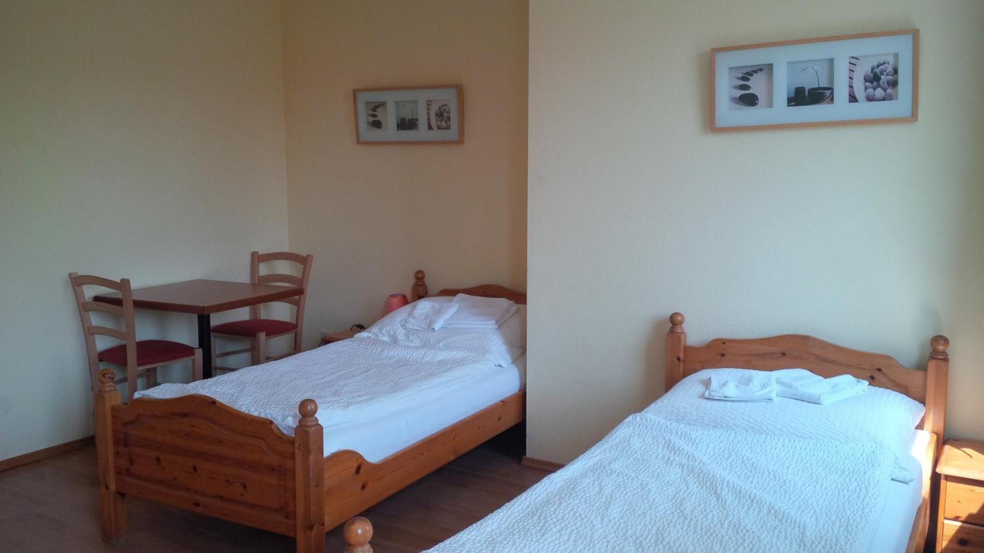 Bed & Breakfast Fruehstueckspension Stefanie Vienna