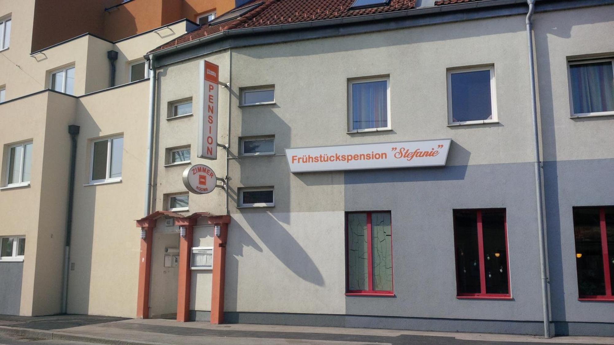 Fruehstueckspension Stefanie