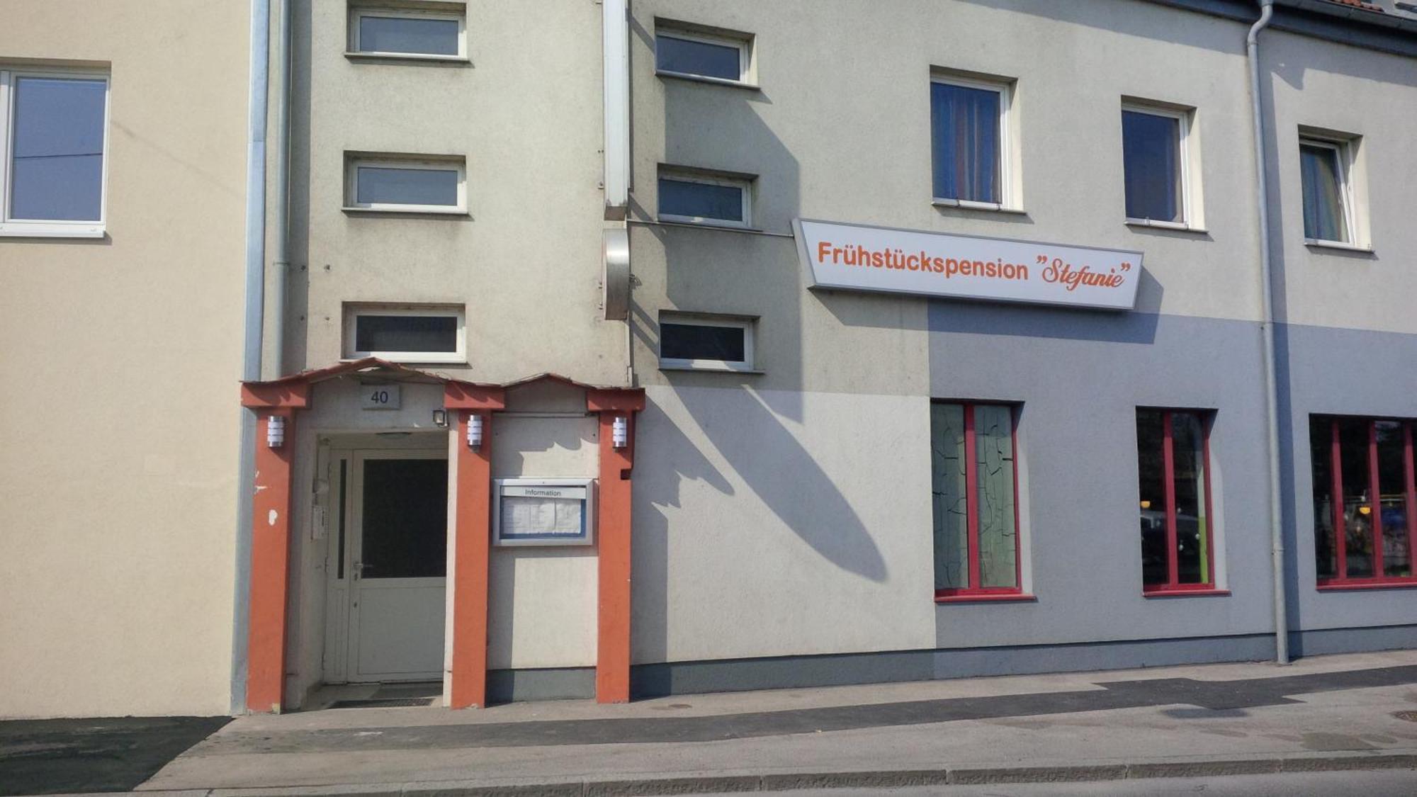 Bed & Breakfast Fruehstueckspension Stefanie