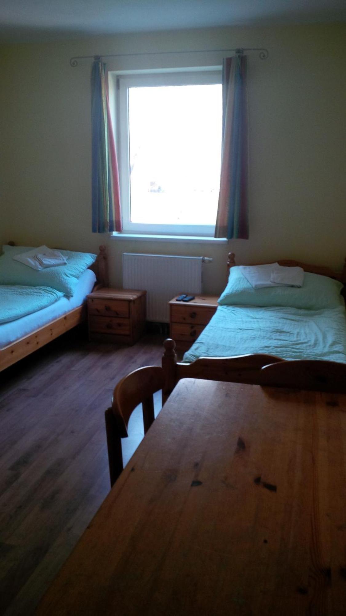 Bed & Breakfast Fruehstueckspension Stefanie Vienna