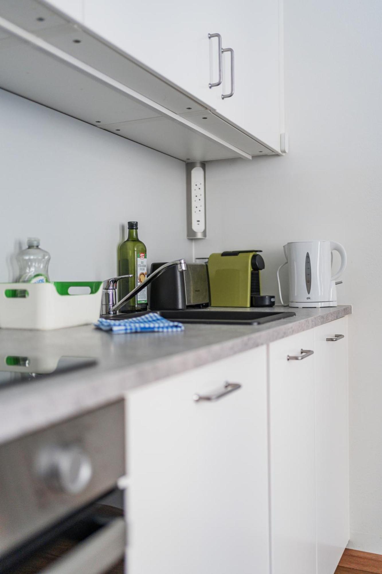 74 Living Apartamento Viena