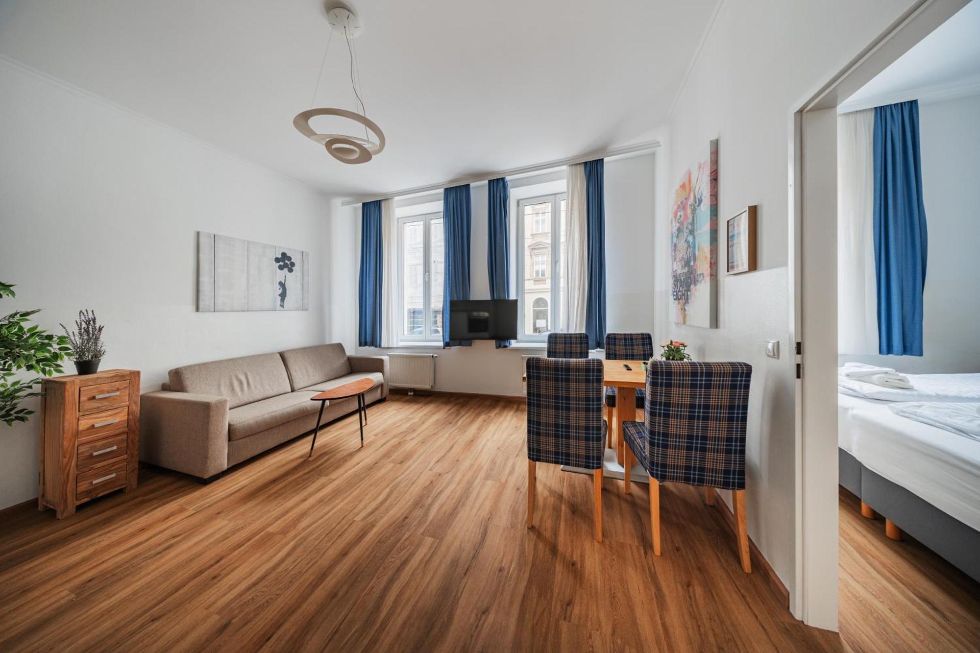 74 Living Apartamento *
