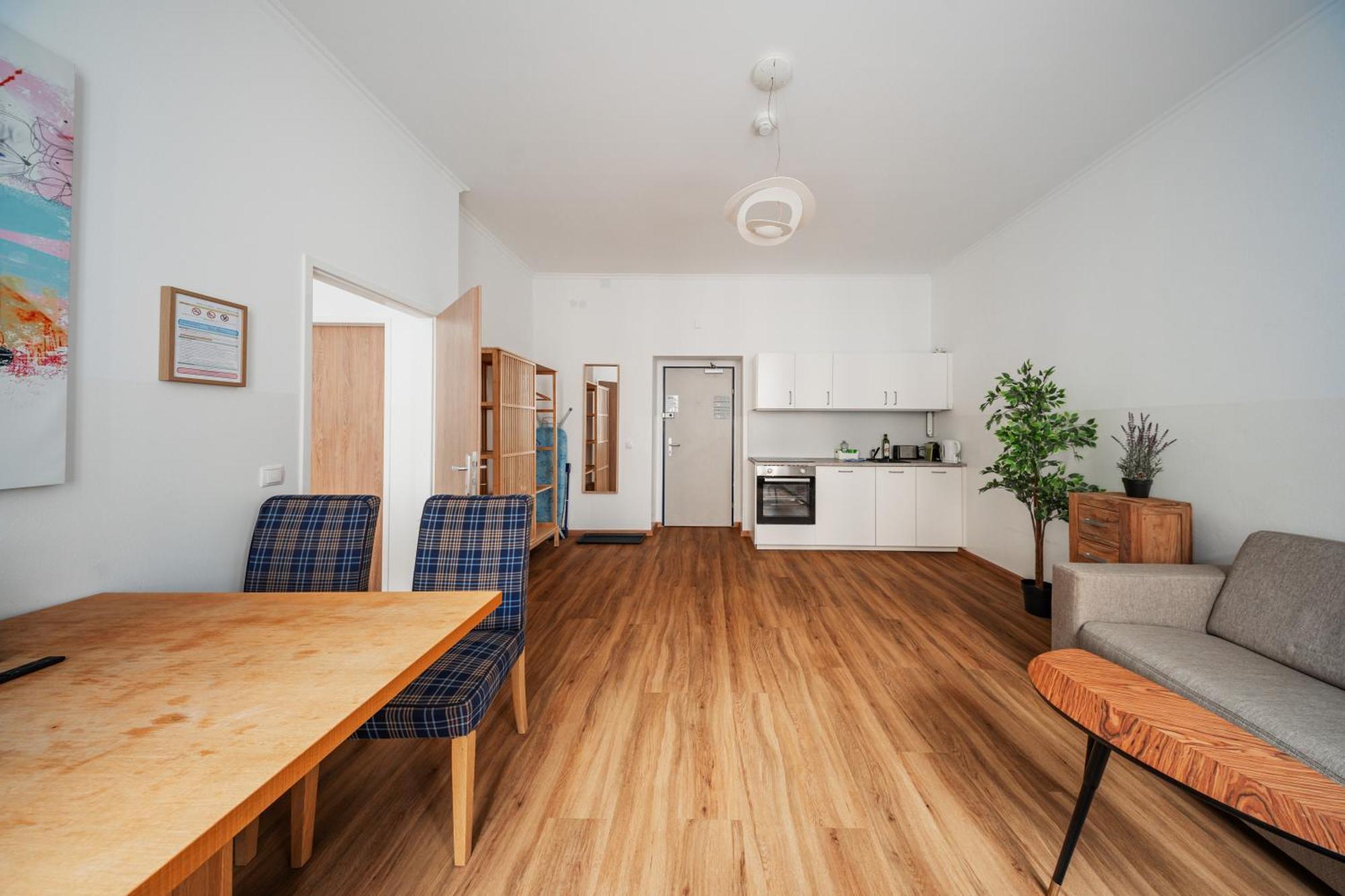Apartamento 74 Living Viena