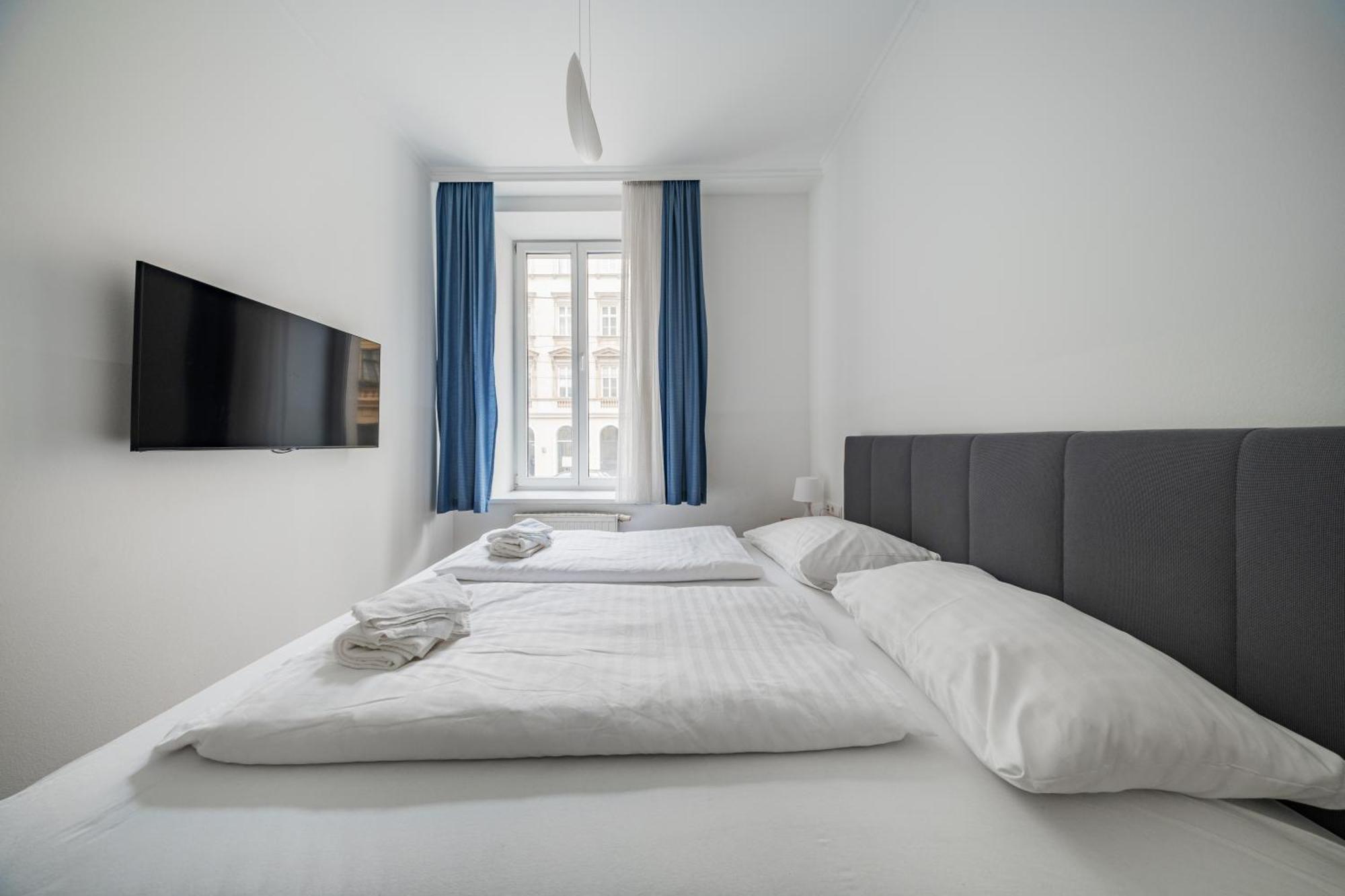 Apartamento 74 Living Viena