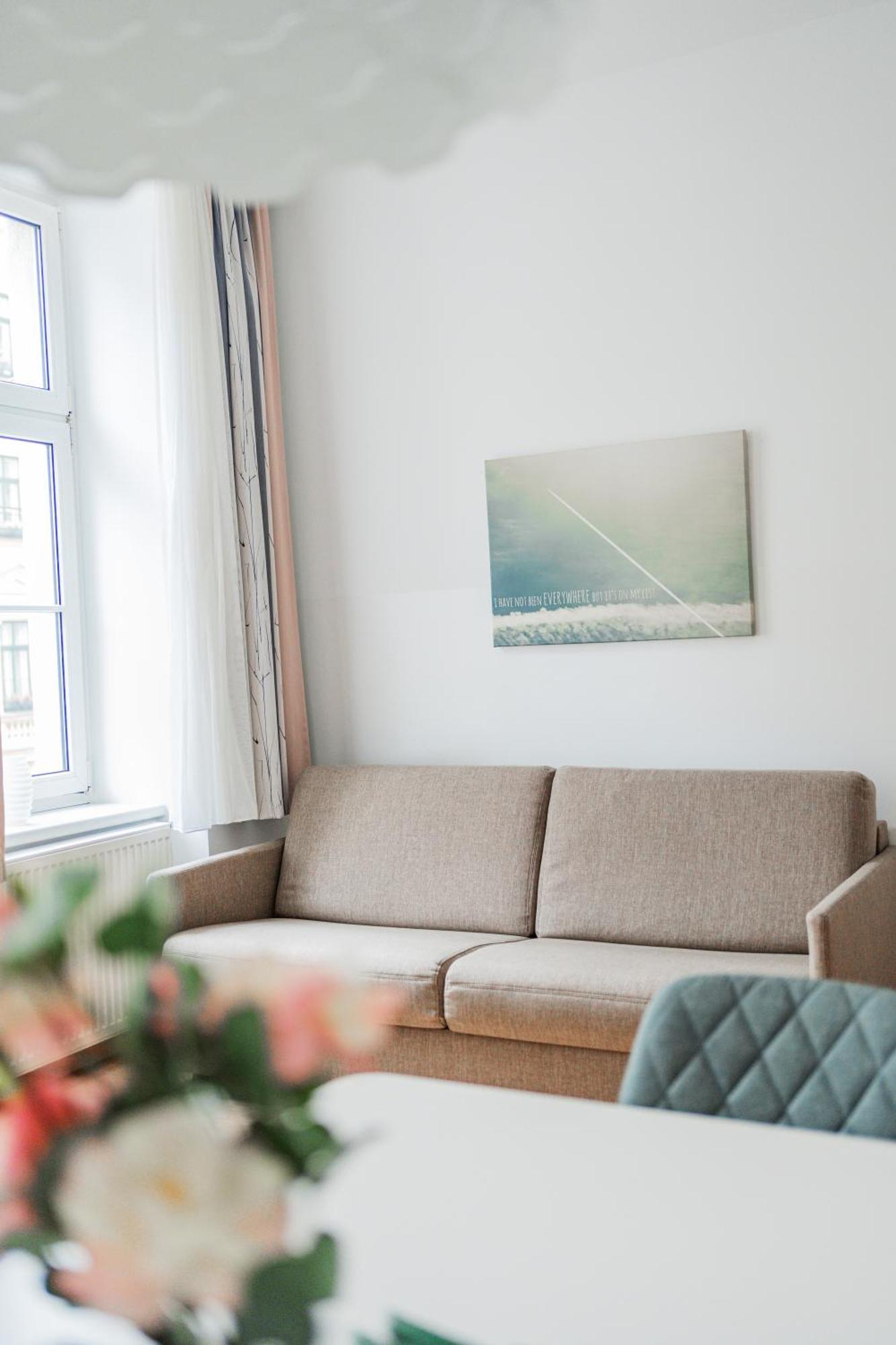 74 Living Apartamento *