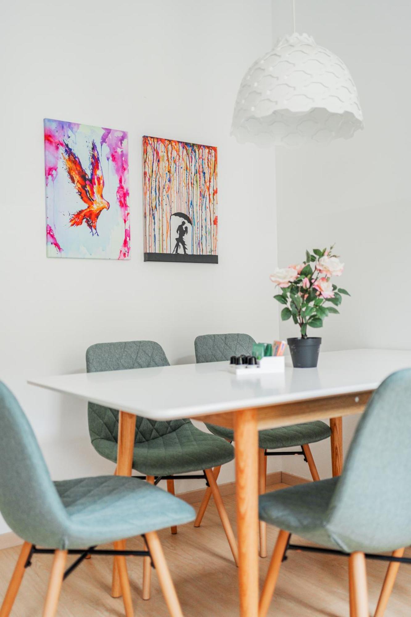 Apartamento 74 Living