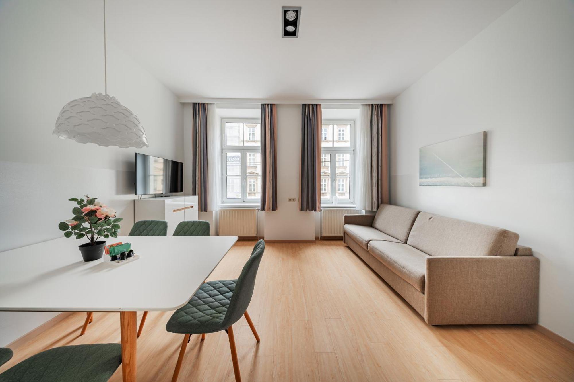 74 Living Apartamento Viena
