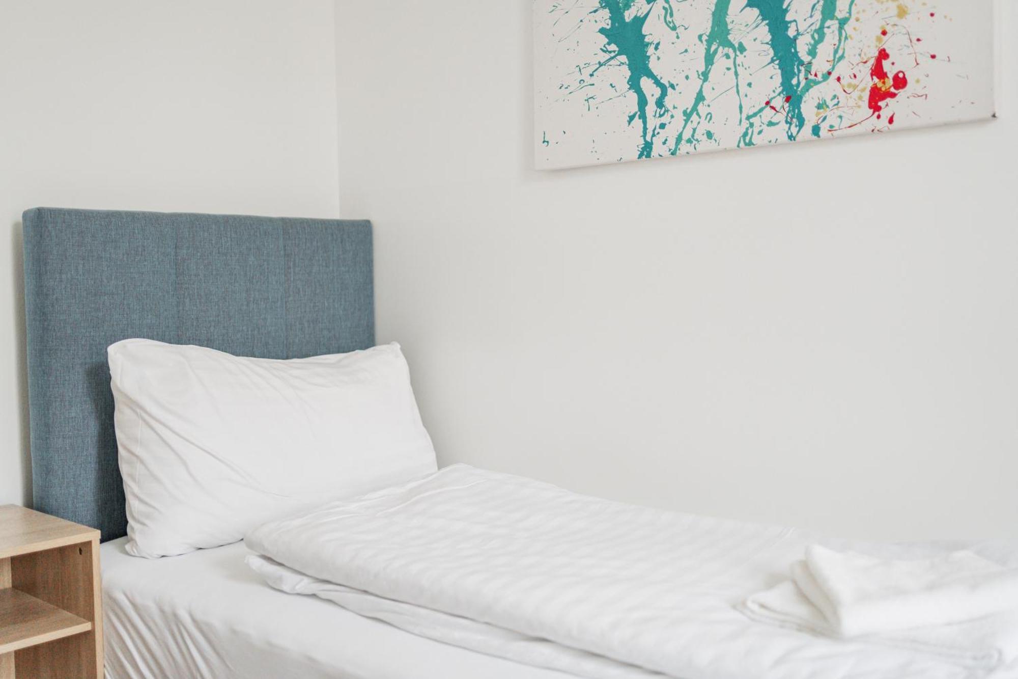 Apartamento 74 Living Viena
