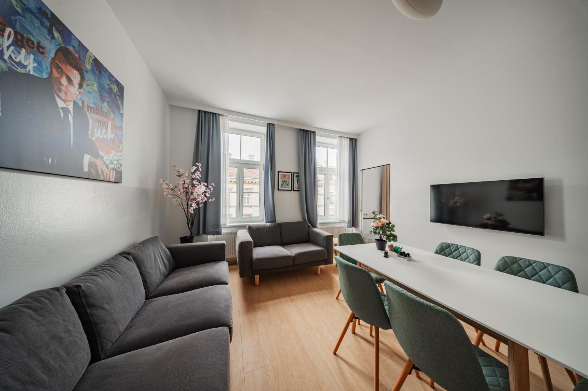 Apartamento 74 Living