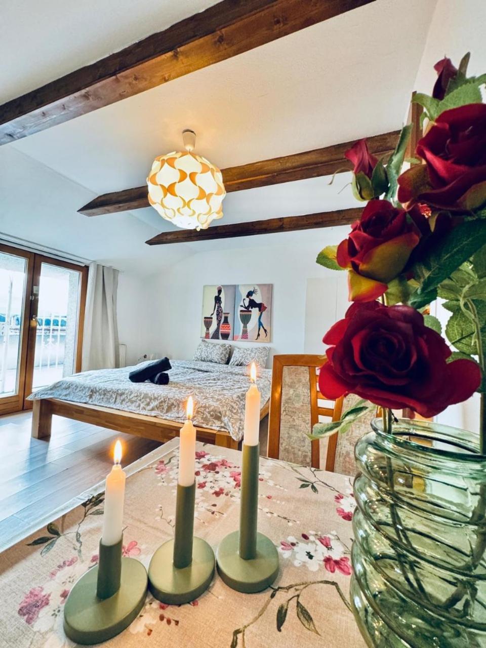 Apartment Cozy In A For Groups, 16-mins To Blumengaerten Vienna