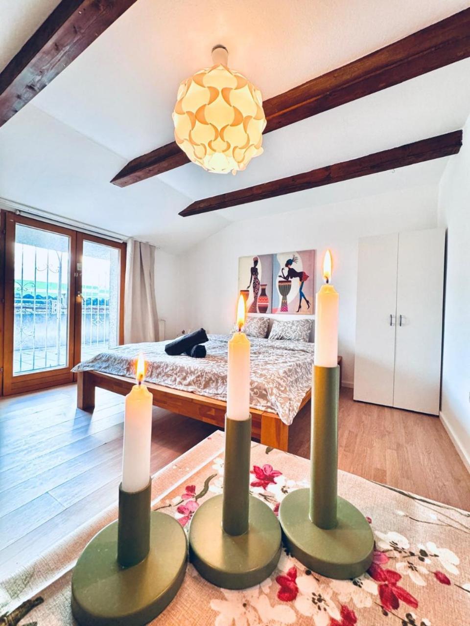 Cozy In A For Groups, 16-mins To Blumengaerten Vienna