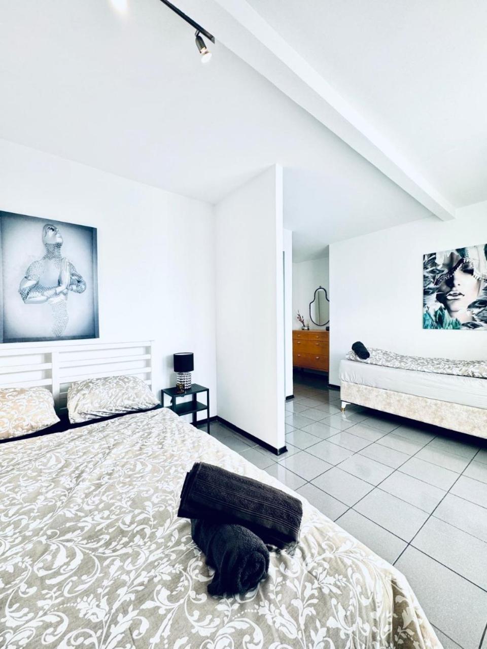 Cozy In A For Groups, 16-mins To Blumengaerten Apartment Vienna