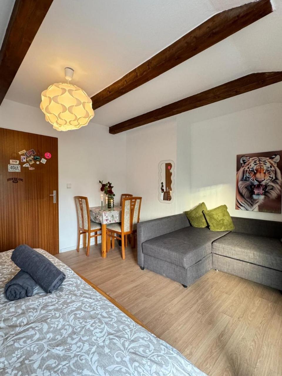 Cozy In A For Groups, 16-mins To Blumengaerten Apartment Vienna