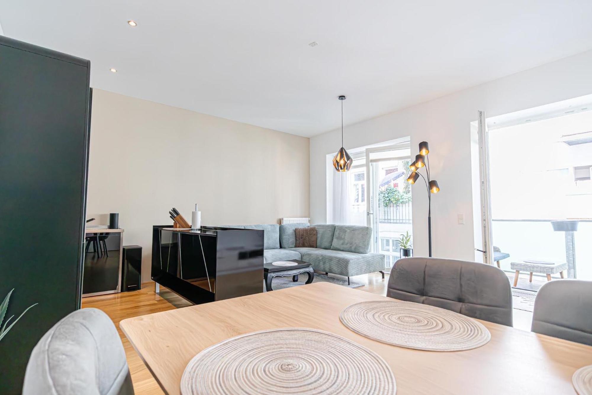 Modern 1br & 1lr In Viennas Downtown Vienna