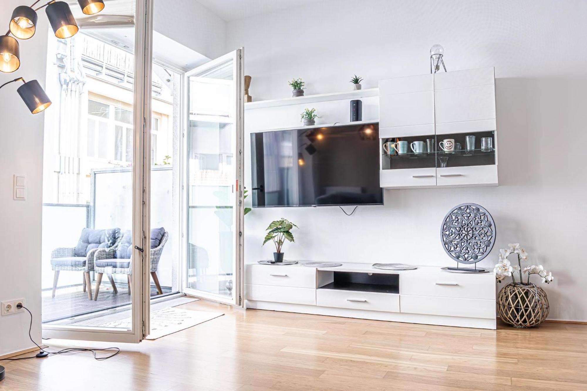 Modern 1br & 1lr In Viennas Downtown Vienna