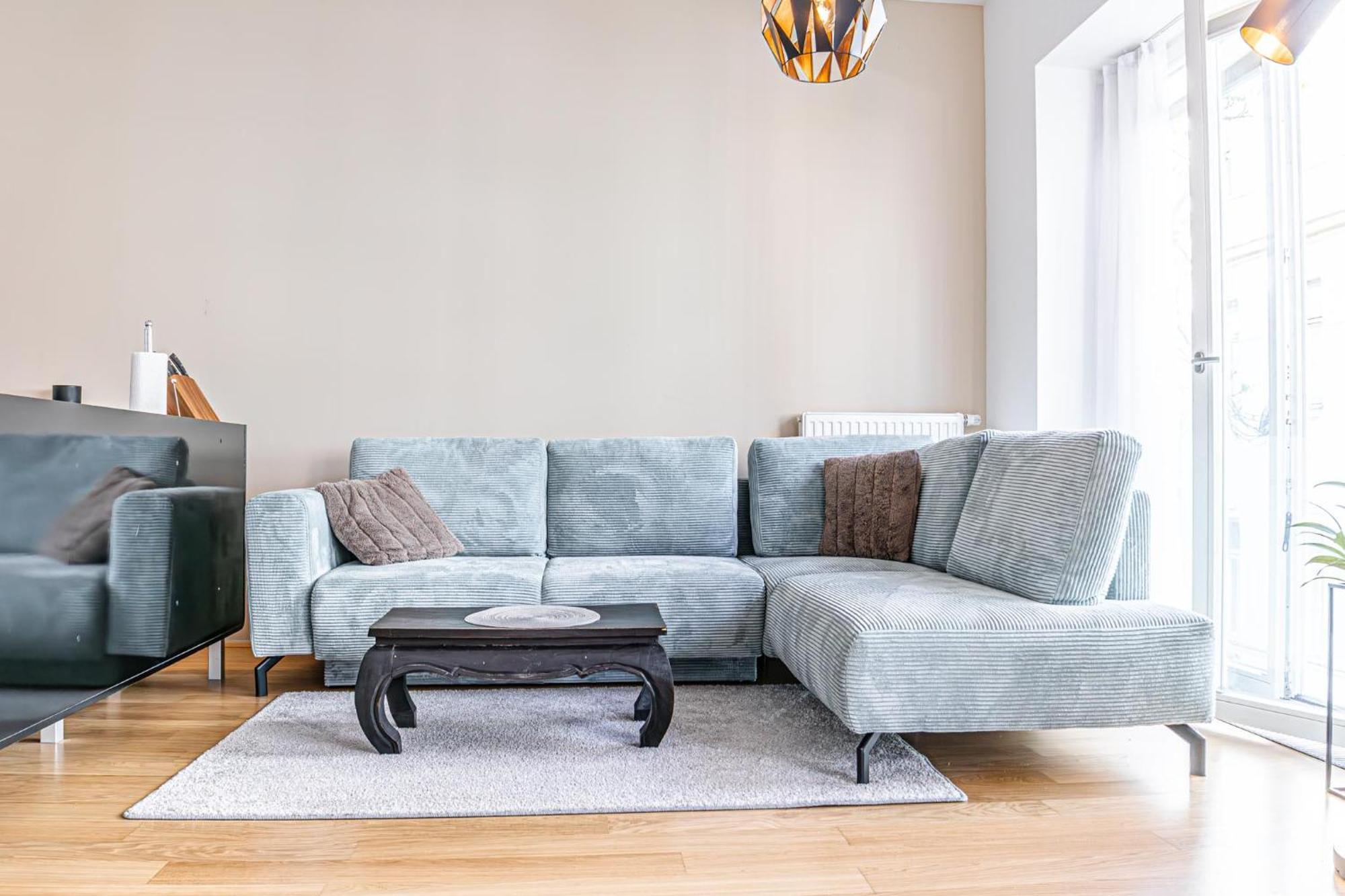 Apartment Modern 1br & 1lr In Viennas Downtown