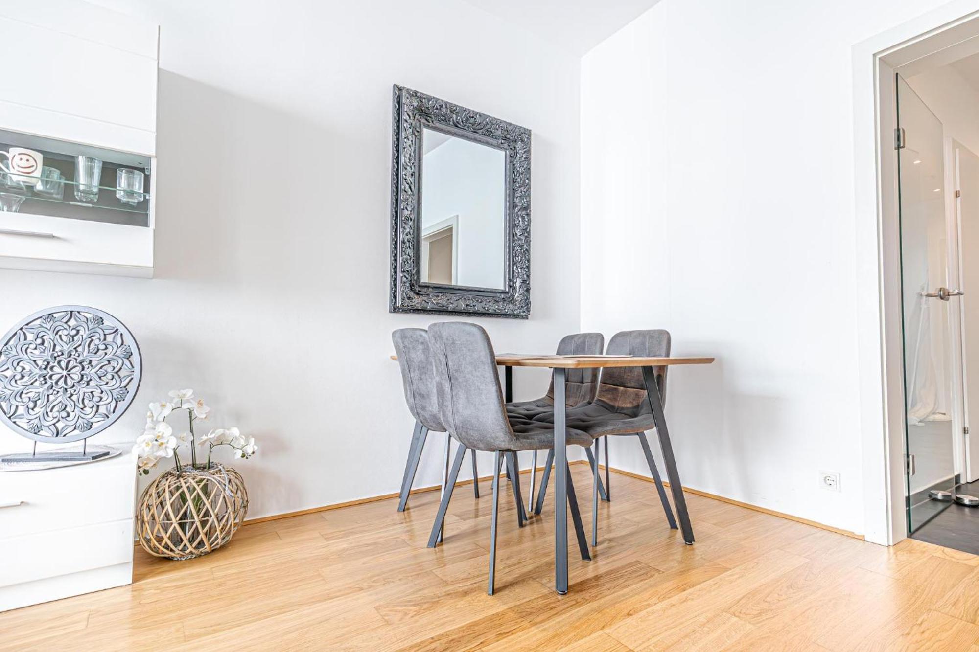 Apartment Modern 1br & 1lr In Viennas Downtown Vienna