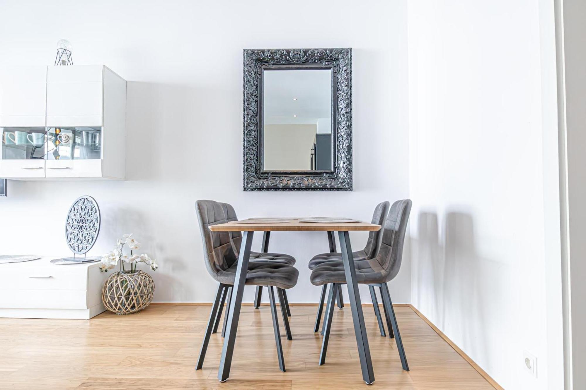 Modern 1br & 1lr In Viennas Downtown *