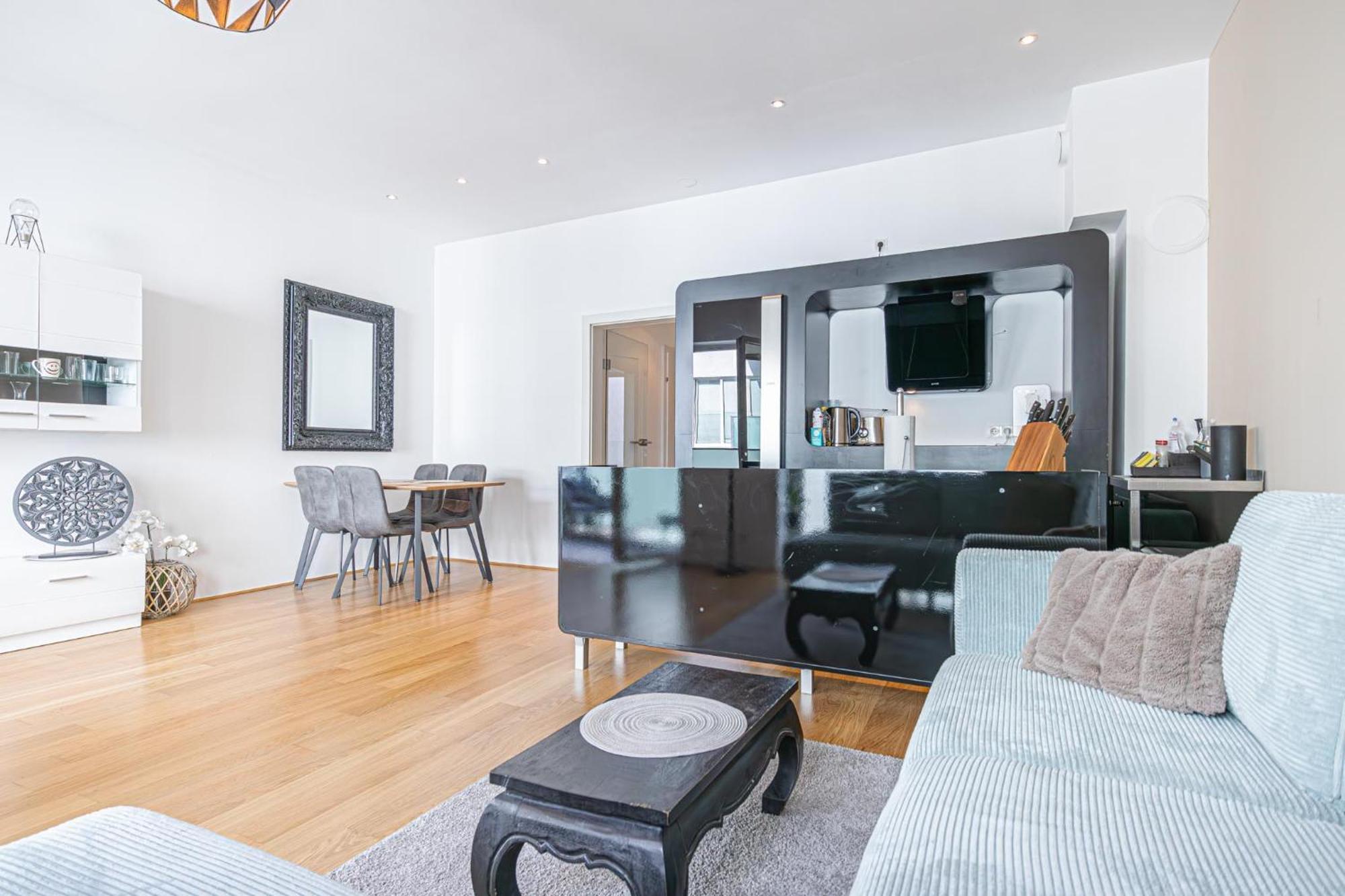 Modern 1br & 1lr In Viennas Downtown Vienna