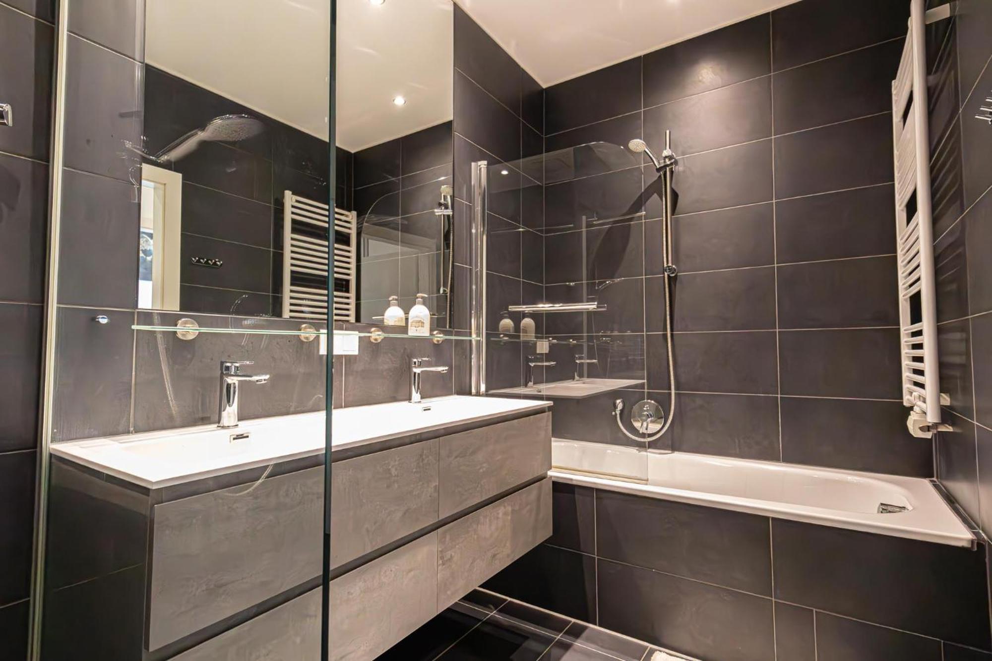 Apartment Modern 1br & 1lr In Viennas Downtown *