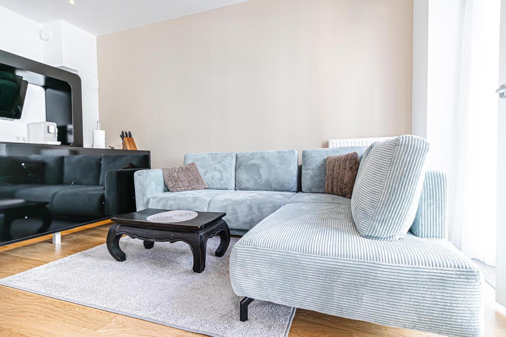 Modern 1br & 1lr In Viennas Downtown Apartment Vienna