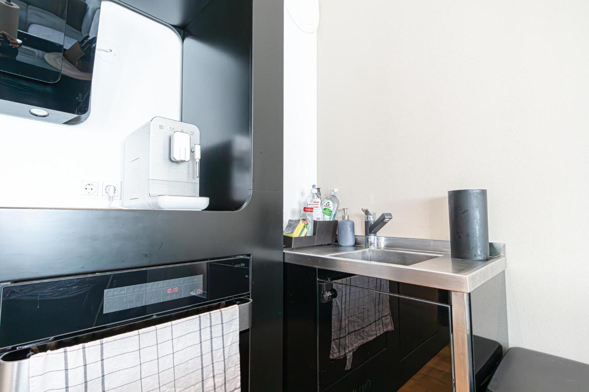 Modern 1br & 1lr In Viennas Downtown *