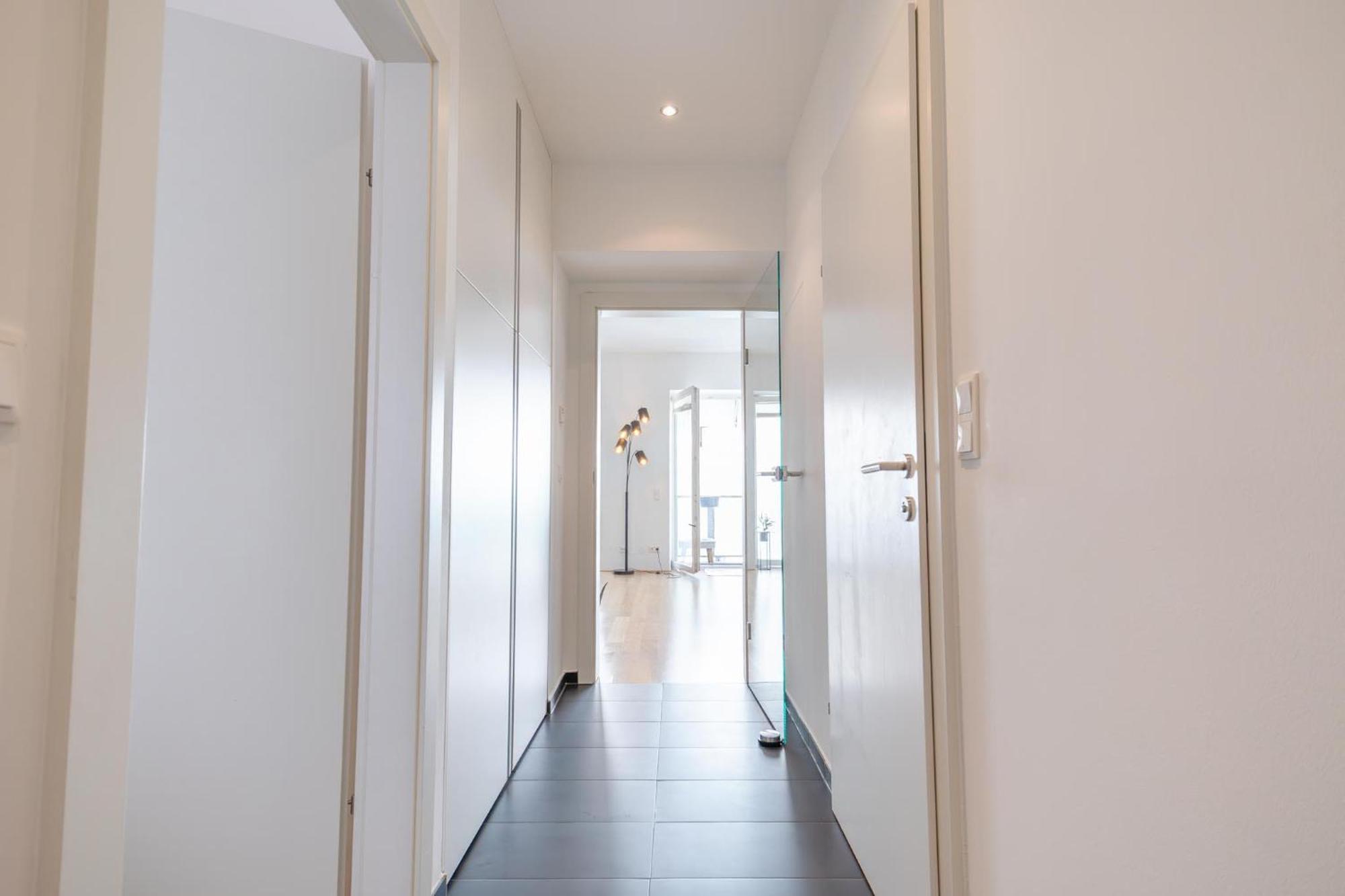Modern 1br & 1lr In Viennas Downtown Apartment Vienna