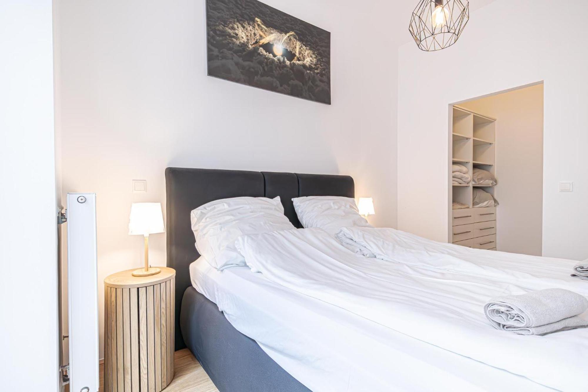 Modern 1br & 1lr In Viennas Downtown Vienna