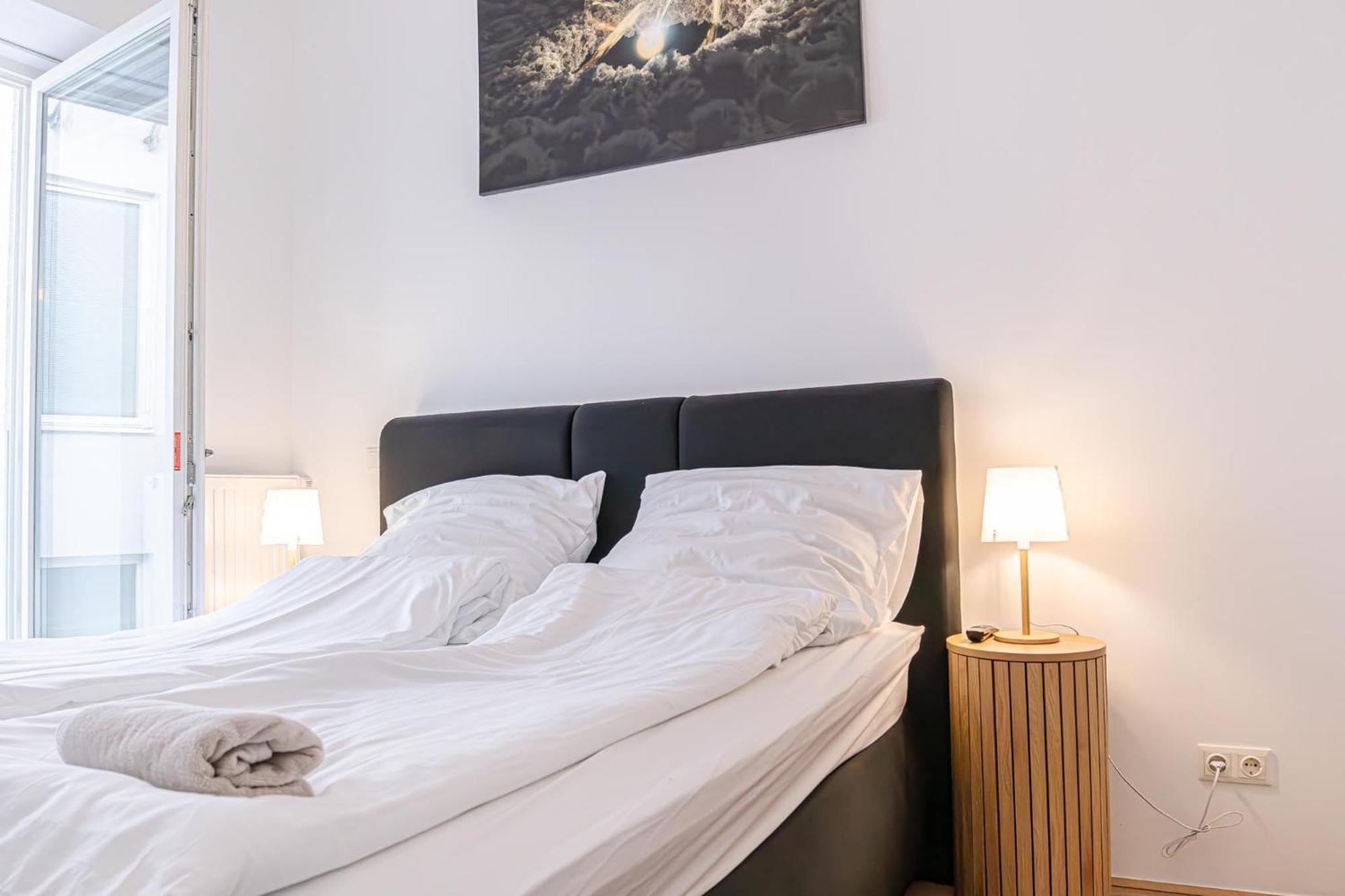 Apartment Modern 1br & 1lr In Viennas Downtown