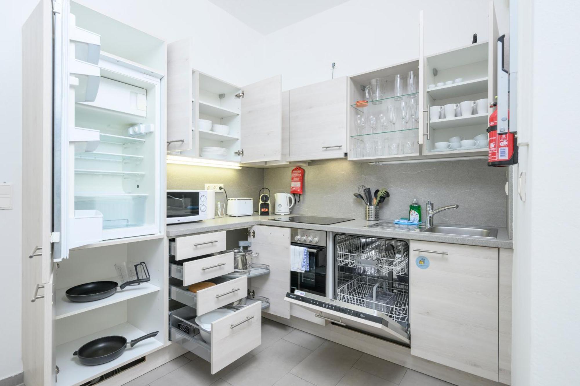 Central City Apartments * Vienna