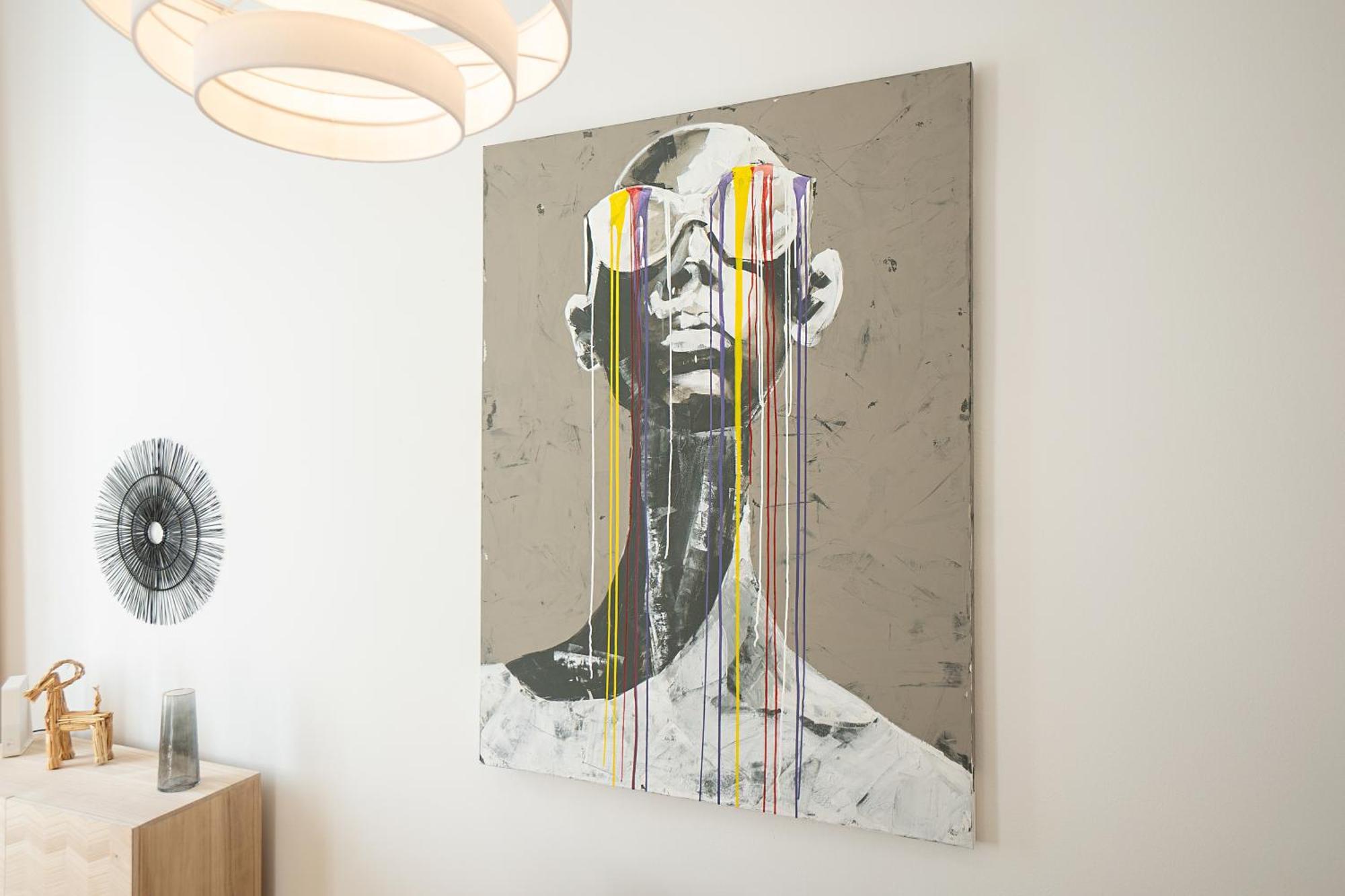 Apartment Vibrant 107 M2 Flat In The Center
