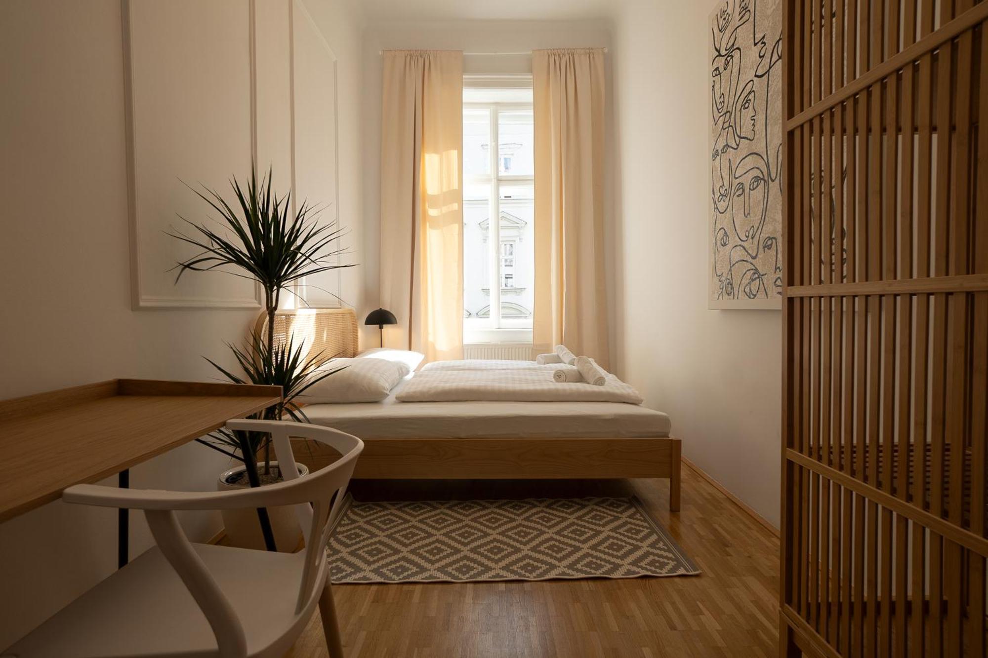 Apartment Vibrant 107 M2 Flat In The Center *