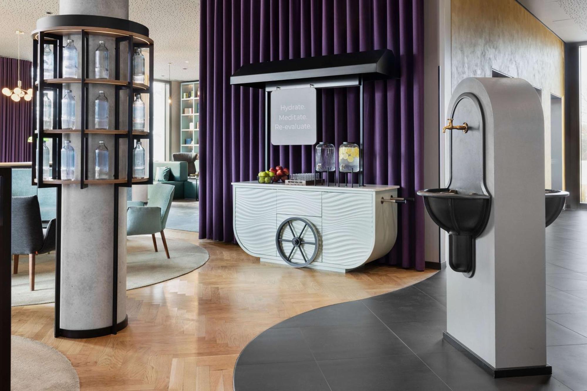 Hotel Bassena Donaustadt Wien
