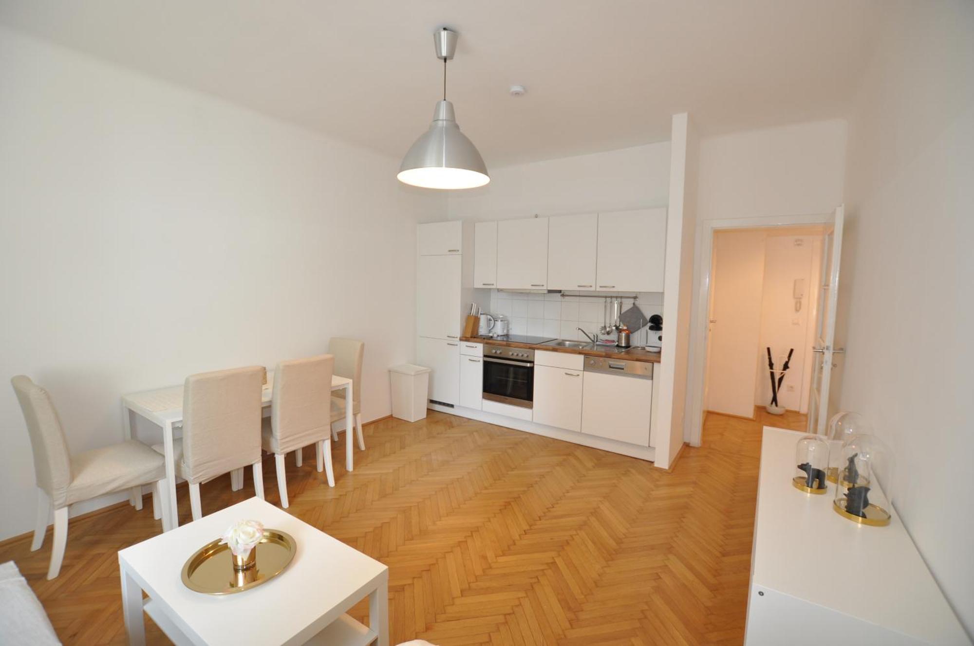 Papageno Aparthotel Wien