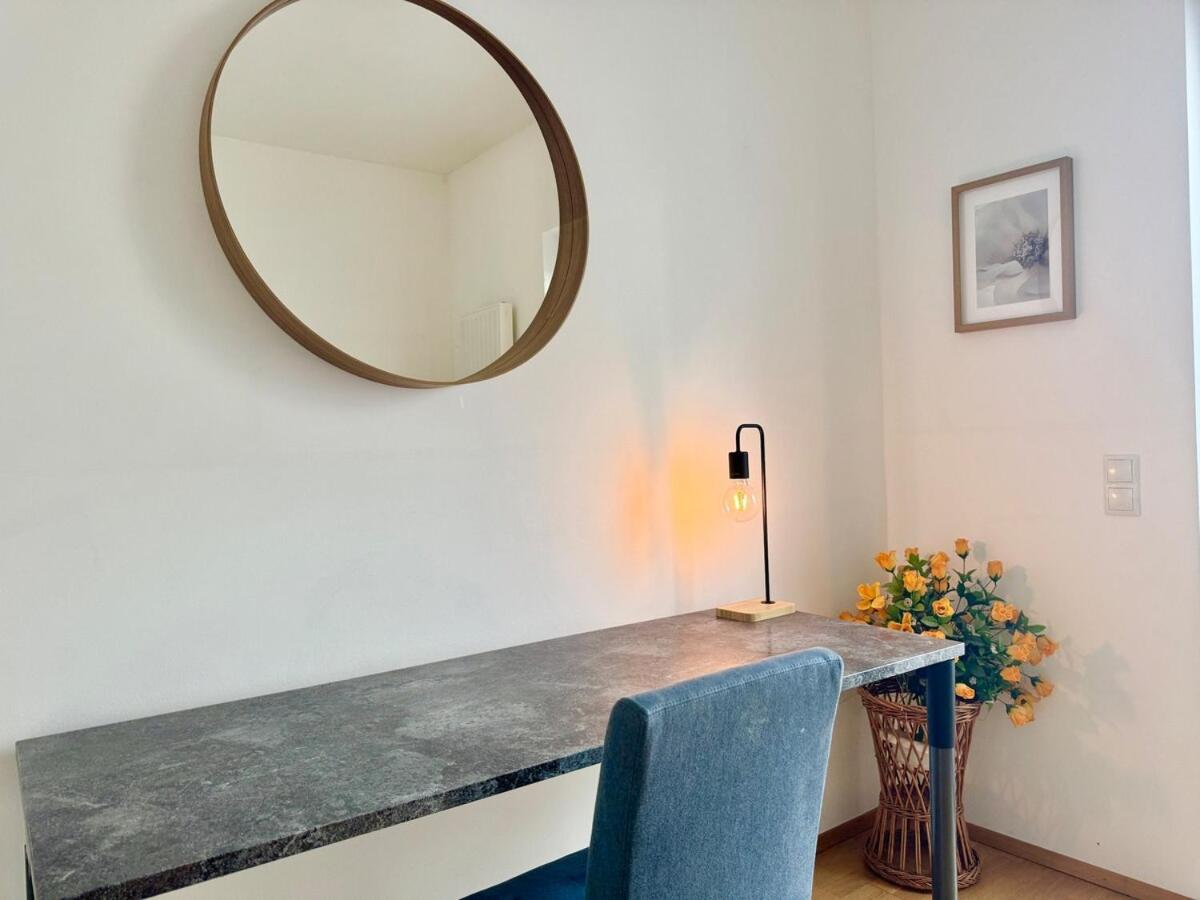 130 M2 Stylish 4 Bedroom With Balcony Apartment