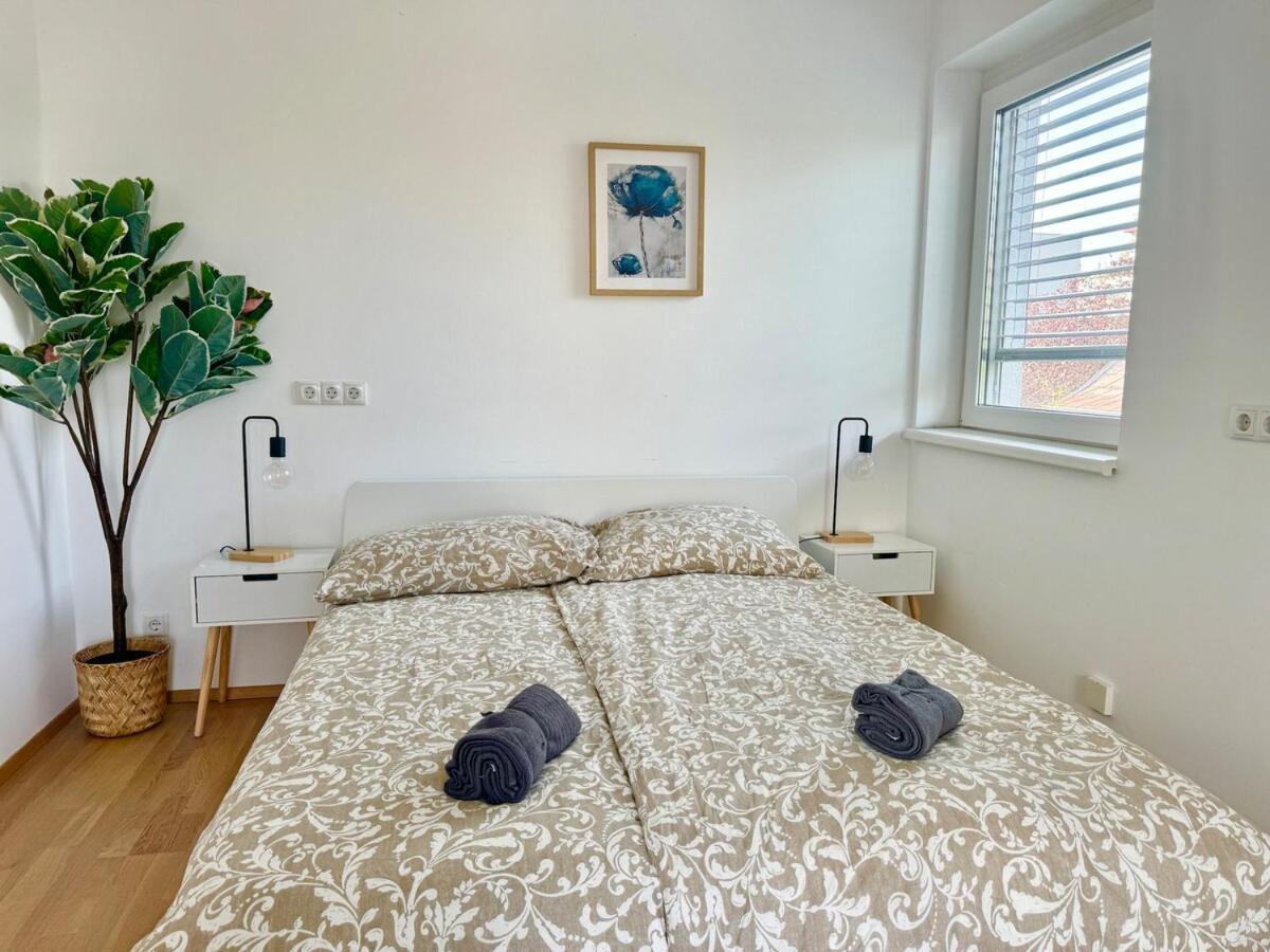 130 M2 Stylish 4 Bedroom With Balcony * Vienna