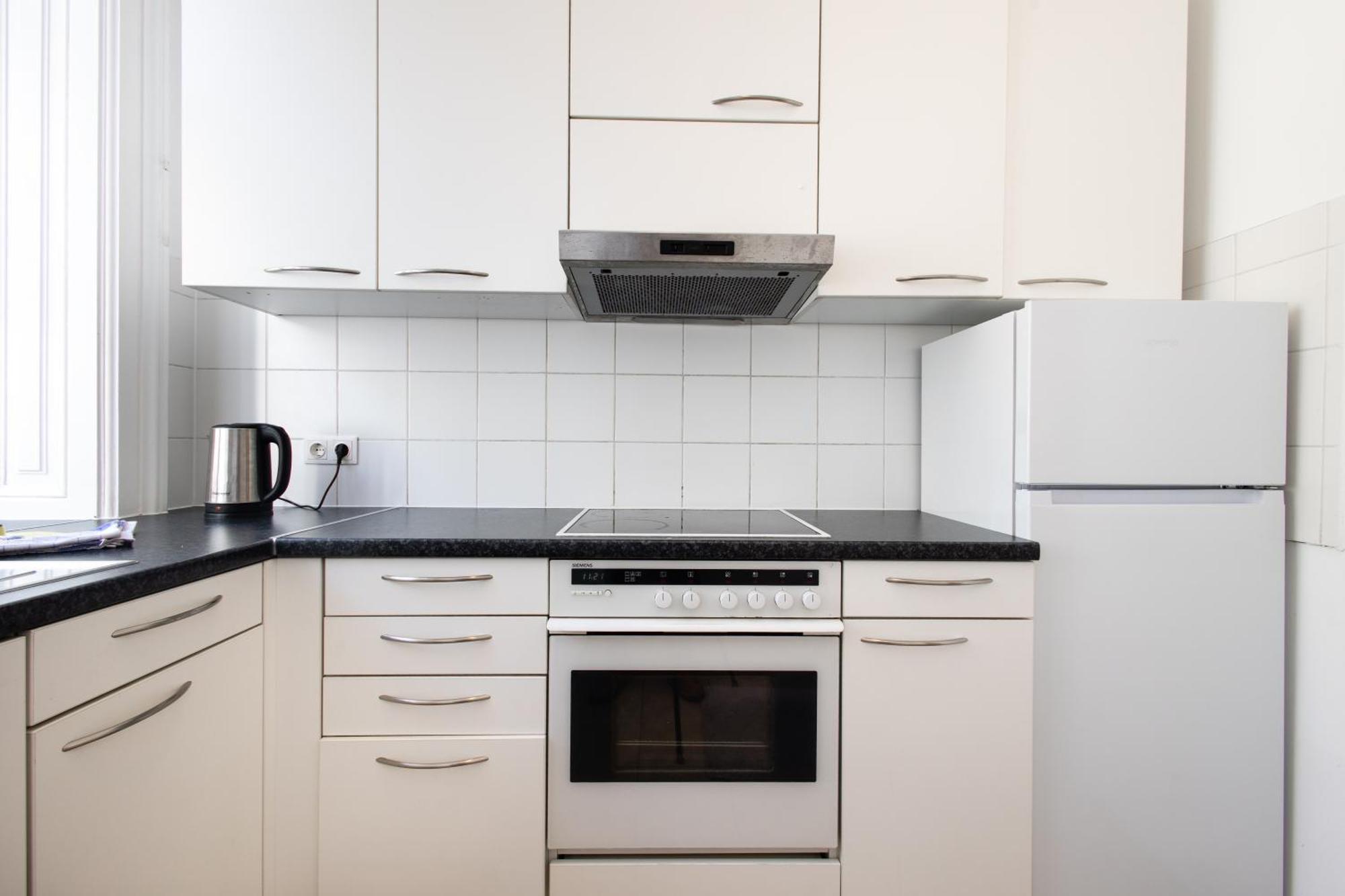 Apartment 4 Vienna