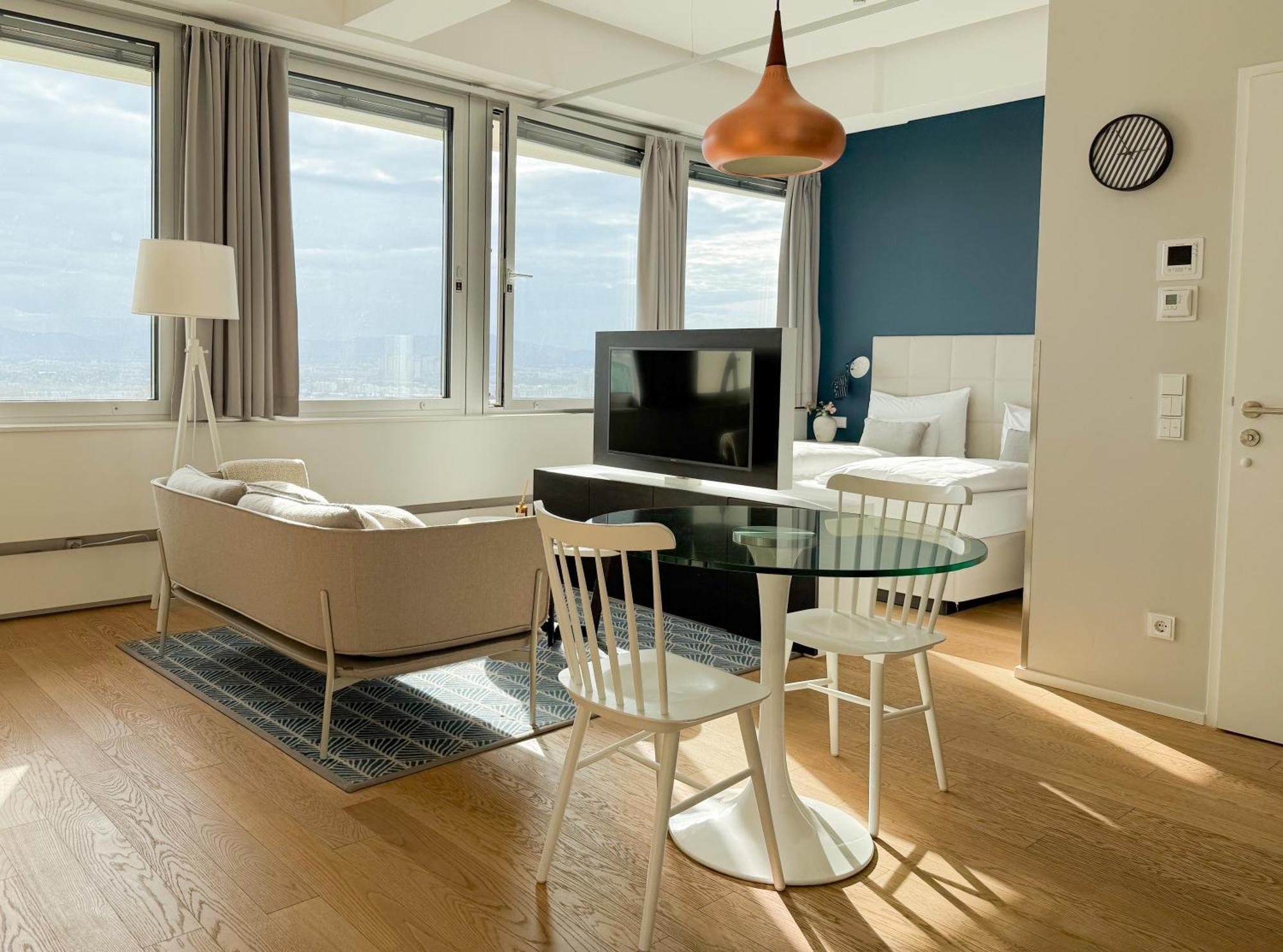 The View - 9th Floor Vienna