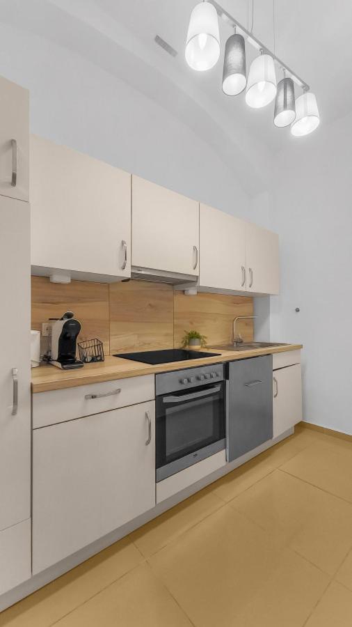 Apartment Cityapt Nordwestbahn Vienna