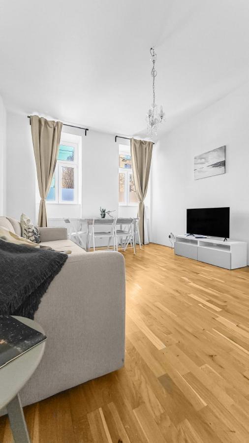 Cityapt Nordwestbahn Apartment