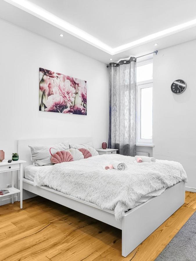 Apartment Cityapt Nordwestbahn Vienna