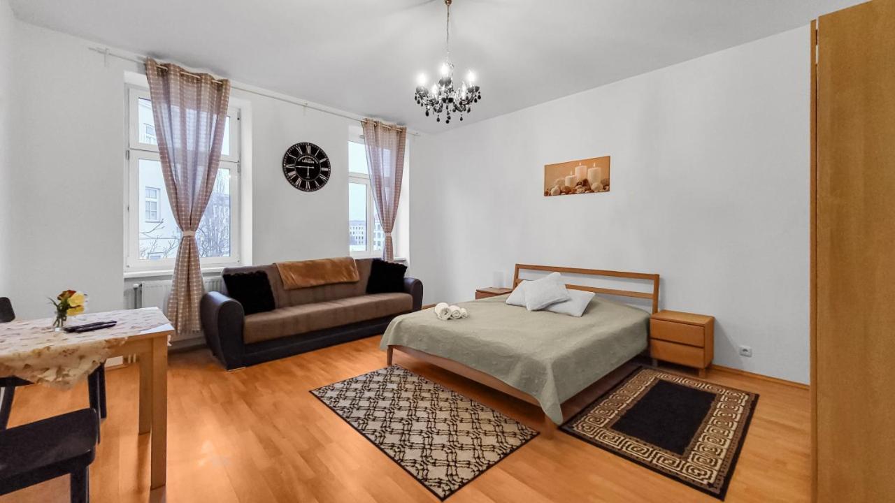 Cityapt Adalbert Stifter Apartment Vienna