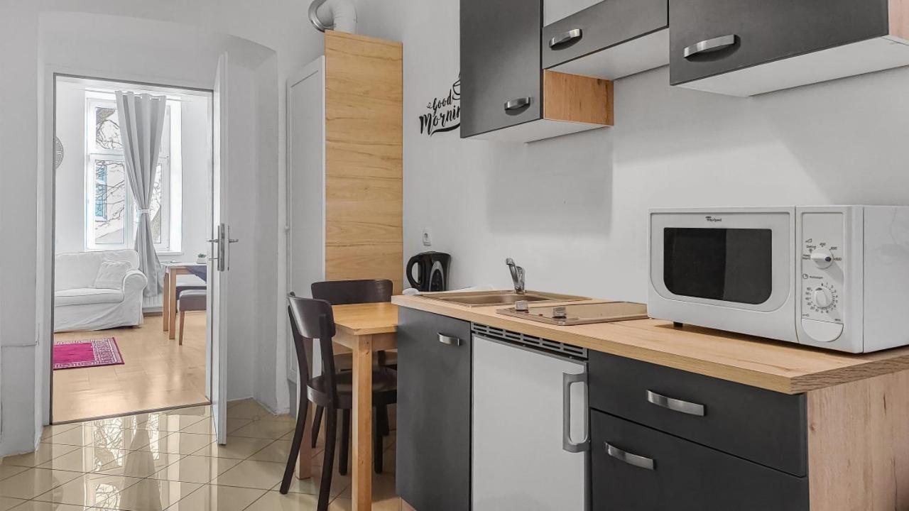 Cityapt Adalbert Stifter Apartment Vienna