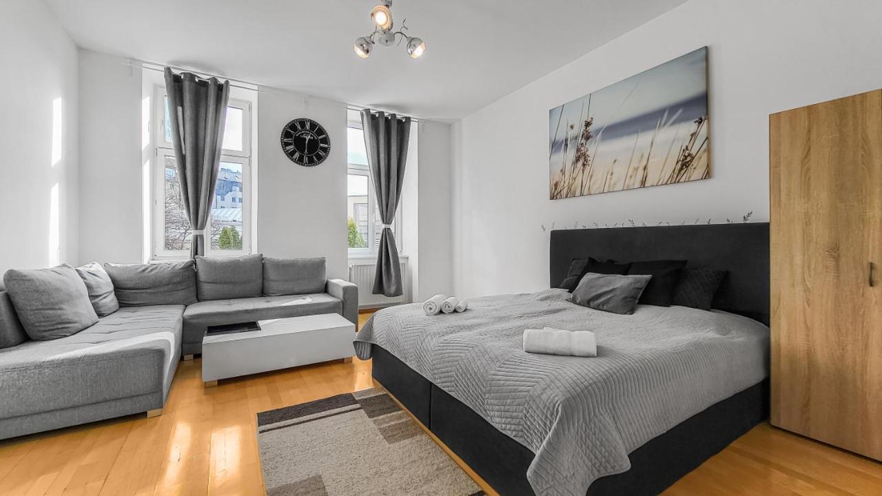 Cityapt Adalbert Stifter Vienna
