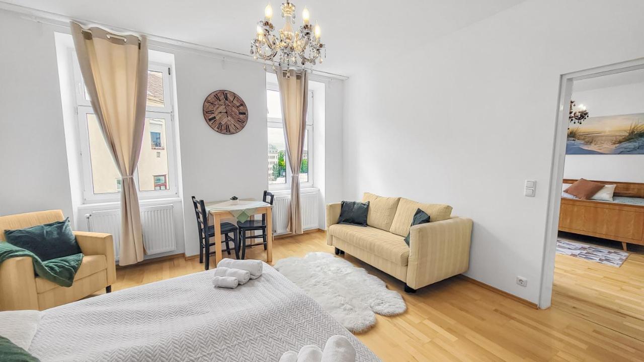 Cityapt Adalbert Stifter Apartment Vienna