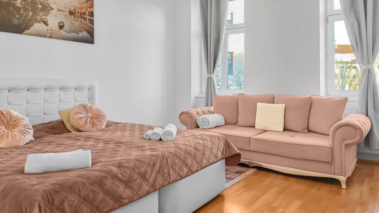 Apartment Cityapt Adalbert Stifter Vienna