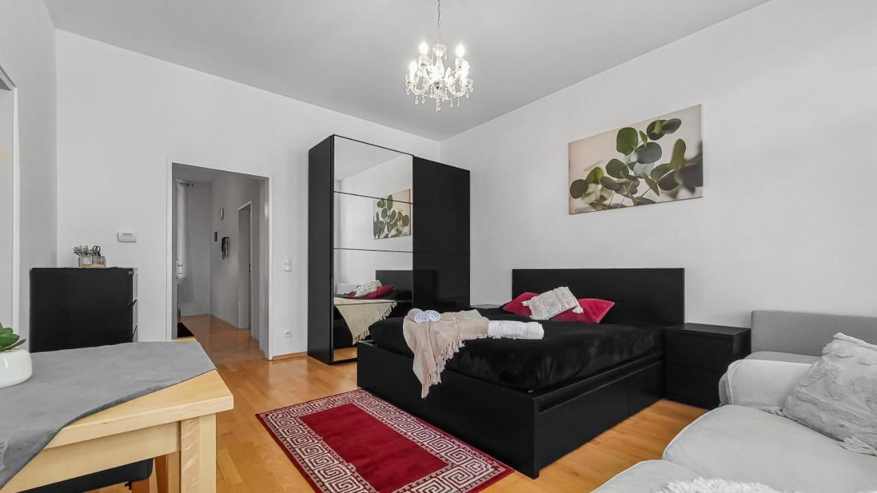 Cityapt Adalbert Stifter Vienna