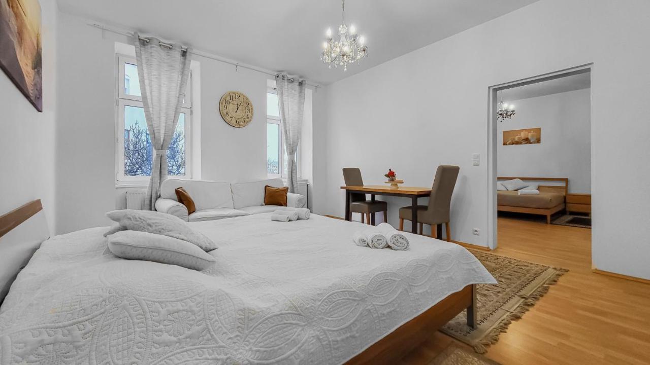 Cityapt Adalbert Stifter Vienna