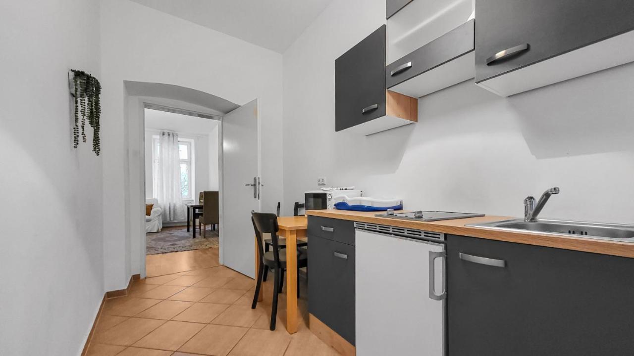 Cityapt Adalbert Stifter Apartment Vienna